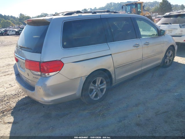 Продажа на аукционе авто 2009 Honda Odyssey Touring, vin: 5FNRL38969B008914, номер лота: 46264667