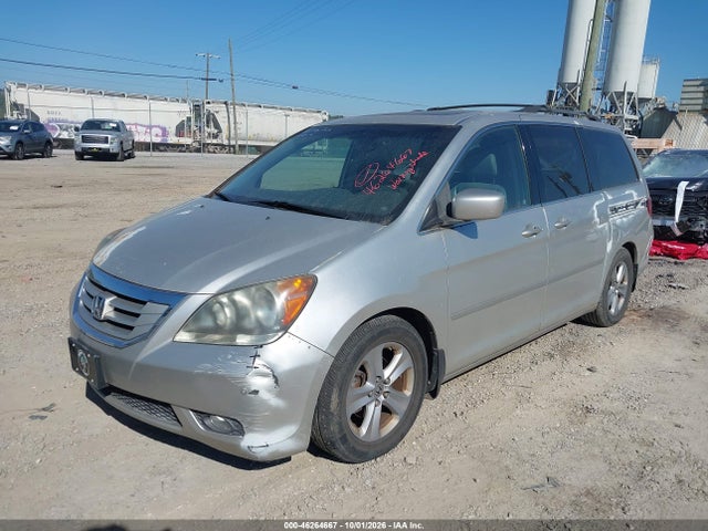 Продажа на аукционе авто 2009 Honda Odyssey Touring, vin: 5FNRL38969B008914, номер лота: 46264667
