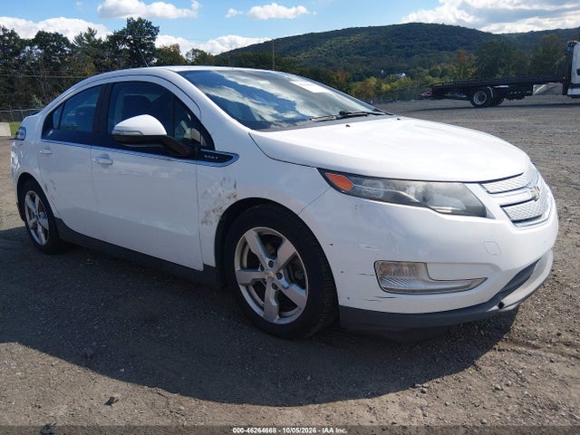 Продаж на аукціоні авто 2014 Chevrolet Volt, vin: 1G1RA6E43EU166475, номер лоту: 46264668