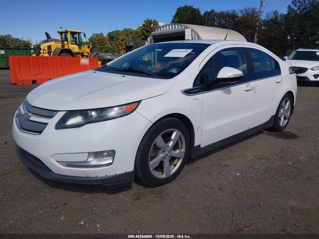 Продаж на аукціоні авто 2014 Chevrolet Volt, vin: 1G1RA6E43EU166475, номер лоту: 46264668