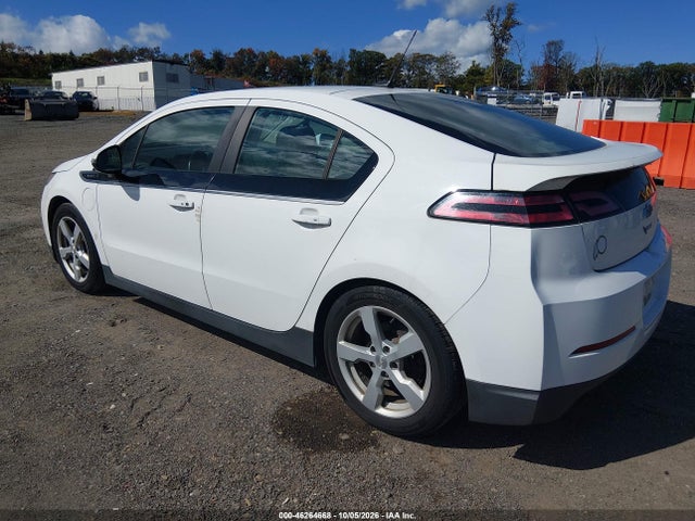 Продаж на аукціоні авто 2014 Chevrolet Volt, vin: 1G1RA6E43EU166475, номер лоту: 46264668