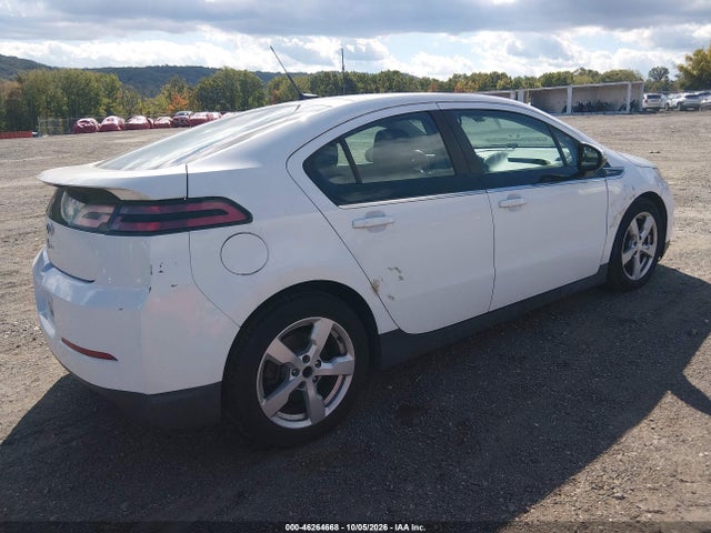 Продаж на аукціоні авто 2014 Chevrolet Volt, vin: 1G1RA6E43EU166475, номер лоту: 46264668
