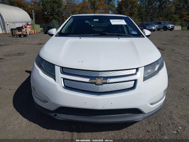 Продаж на аукціоні авто 2014 Chevrolet Volt, vin: 1G1RA6E43EU166475, номер лоту: 46264668
