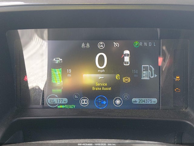 Продаж на аукціоні авто 2014 Chevrolet Volt, vin: 1G1RA6E43EU166475, номер лоту: 46264668