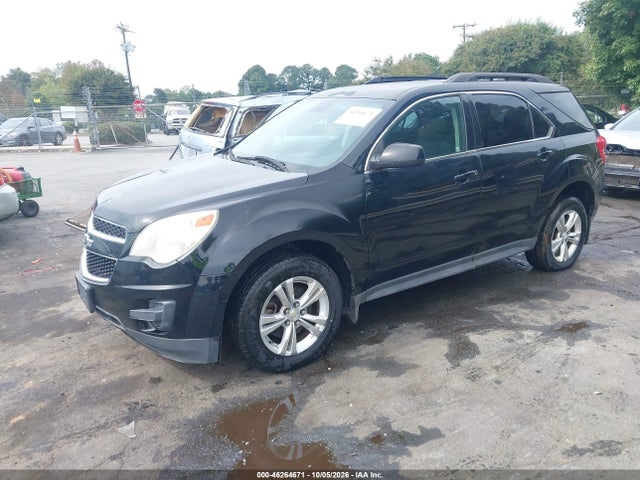 2015 Chevrolet Equinox 1lt მანქანა იყიდება აუქციონზე, vin: 2GNFLFEK8F6155952, აუქციონის ნომერი: 46264671