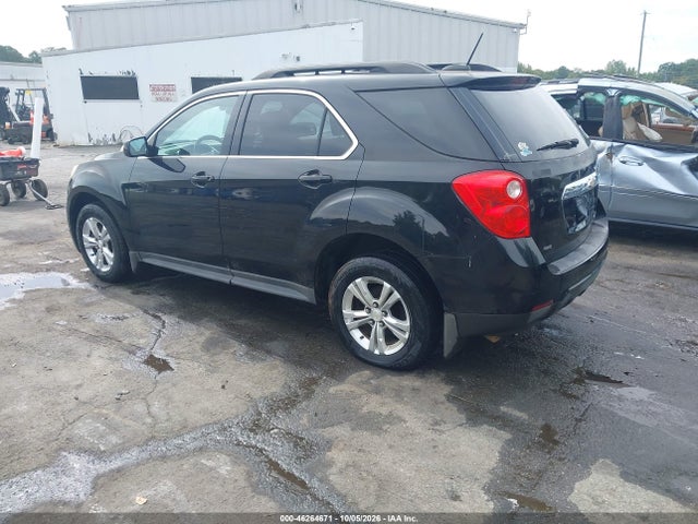 2015 Chevrolet Equinox 1lt მანქანა იყიდება აუქციონზე, vin: 2GNFLFEK8F6155952, აუქციონის ნომერი: 46264671
