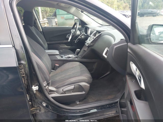 2015 Chevrolet Equinox 1lt მანქანა იყიდება აუქციონზე, vin: 2GNFLFEK8F6155952, აუქციონის ნომერი: 46264671