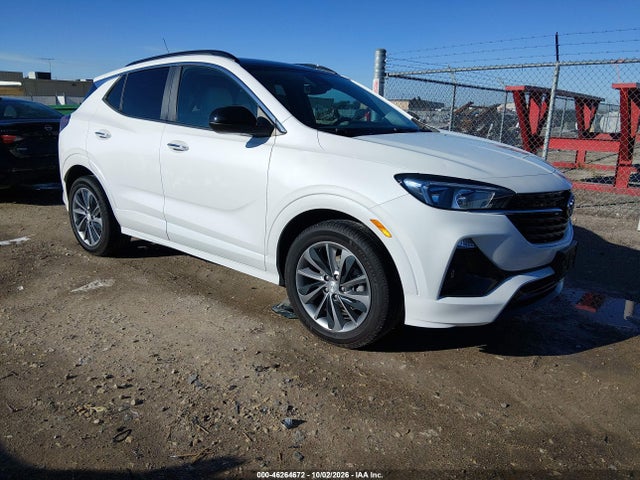 Продажа на аукционе авто 2021 Buick Encore Gx Fwd Select, vin: KL4MMDSL6MB150638, номер лота: 46264672