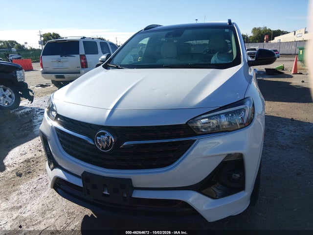 Продажа на аукционе авто 2021 Buick Encore Gx Fwd Select, vin: KL4MMDSL6MB150638, номер лота: 46264672