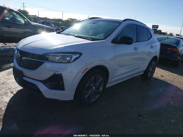 Продажа на аукционе авто 2021 Buick Encore Gx Fwd Select, vin: KL4MMDSL6MB150638, номер лота: 46264672