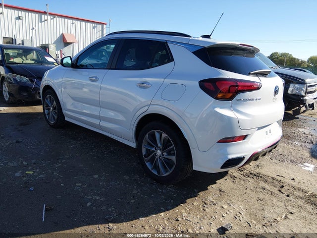 Продажа на аукционе авто 2021 Buick Encore Gx Fwd Select, vin: KL4MMDSL6MB150638, номер лота: 46264672