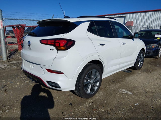 Продажа на аукционе авто 2021 Buick Encore Gx Fwd Select, vin: KL4MMDSL6MB150638, номер лота: 46264672