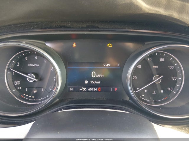 Продажа на аукционе авто 2021 Buick Encore Gx Fwd Select, vin: KL4MMDSL6MB150638, номер лота: 46264672