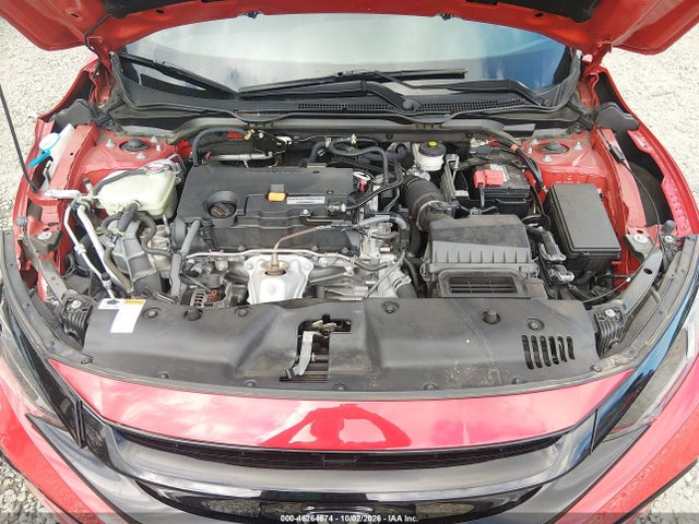Honda Civic Sport 2020 2HGFC2F85LH509416 Image 10