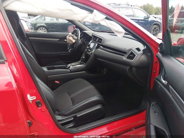 Honda Civic Sport 2020 2HGFC2F85LH509416 Image 17