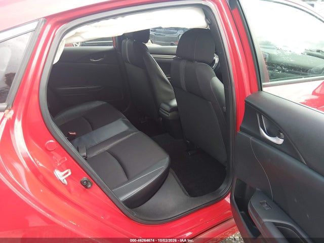 Honda Civic Sport 2020 2HGFC2F85LH509416 Image 18