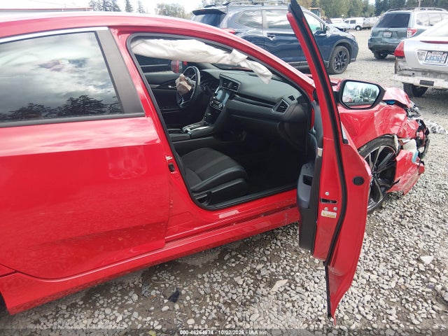 Honda Civic Sport 2020 2HGFC2F85LH509416 Image 5