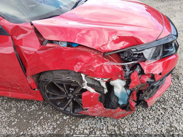 Honda Civic Sport 2020 2HGFC2F85LH509416 Image 6