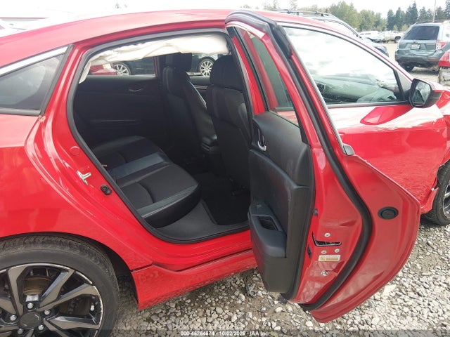 Honda Civic Sport 2020 2HGFC2F85LH509416 Image 8
