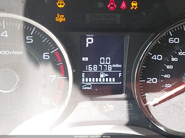 Продаж на аукціоні авто 2015 Subaru Forester 2.5i Touring, vin: JF2SJAWC1FH530969, номер лоту: 46264678
