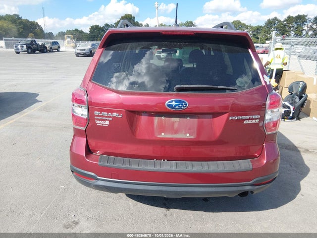 Продаж на аукціоні авто 2015 Subaru Forester 2.5i Touring, vin: JF2SJAWC1FH530969, номер лоту: 46264678