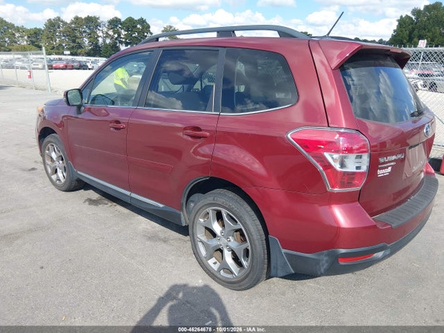 Продаж на аукціоні авто 2015 Subaru Forester 2.5i Touring, vin: JF2SJAWC1FH530969, номер лоту: 46264678