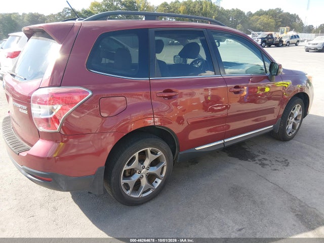 Продаж на аукціоні авто 2015 Subaru Forester 2.5i Touring, vin: JF2SJAWC1FH530969, номер лоту: 46264678