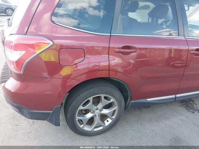 Продаж на аукціоні авто 2015 Subaru Forester 2.5i Touring, vin: JF2SJAWC1FH530969, номер лоту: 46264678