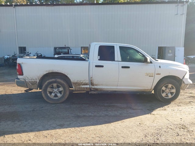Продажа на аукционе авто 2019 Ram 1500 Classic Tradesman  4x2 6'4 Box, vin: 1C6RR6FT0KS572511, номер лота: 46264679