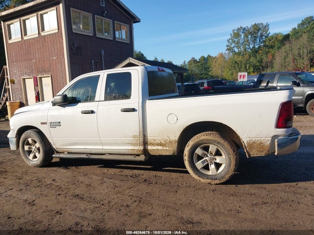 Продажа на аукционе авто 2019 Ram 1500 Classic Tradesman  4x2 6'4 Box, vin: 1C6RR6FT0KS572511, номер лота: 46264679