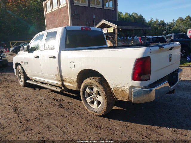 Продажа на аукционе авто 2019 Ram 1500 Classic Tradesman  4x2 6'4 Box, vin: 1C6RR6FT0KS572511, номер лота: 46264679