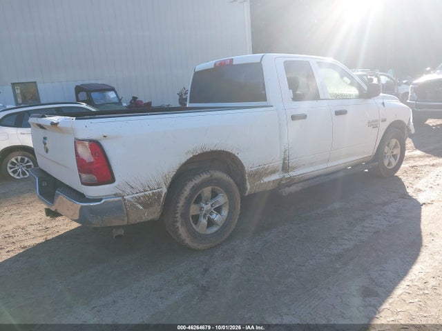 Продажа на аукционе авто 2019 Ram 1500 Classic Tradesman  4x2 6'4 Box, vin: 1C6RR6FT0KS572511, номер лота: 46264679