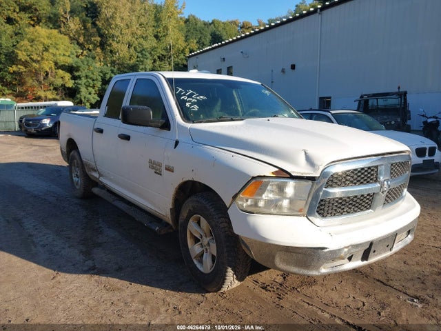 Продажа на аукционе авто 2019 Ram 1500 Classic Tradesman  4x2 6'4 Box, vin: 1C6RR6FT0KS572511, номер лота: 46264679