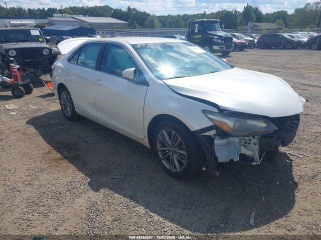 Aukcja sprzedaży 2016 Toyota Camry Se, vin: 4T1BF1FK1GU233471, numer aukcji: 46264687