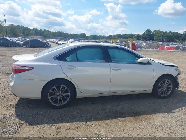 Aukcja sprzedaży 2016 Toyota Camry Se, vin: 4T1BF1FK1GU233471, numer aukcji: 46264687