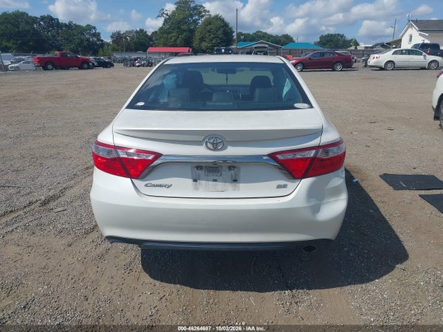 Aukcja sprzedaży 2016 Toyota Camry Se, vin: 4T1BF1FK1GU233471, numer aukcji: 46264687
