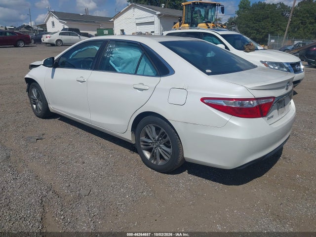 Aukcja sprzedaży 2016 Toyota Camry Se, vin: 4T1BF1FK1GU233471, numer aukcji: 46264687