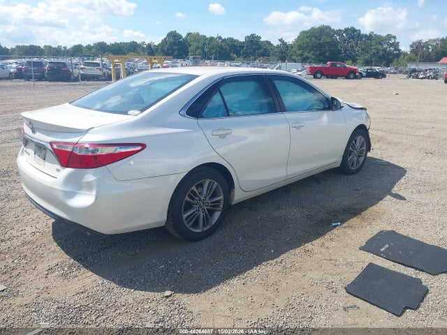 Aukcja sprzedaży 2016 Toyota Camry Se, vin: 4T1BF1FK1GU233471, numer aukcji: 46264687
