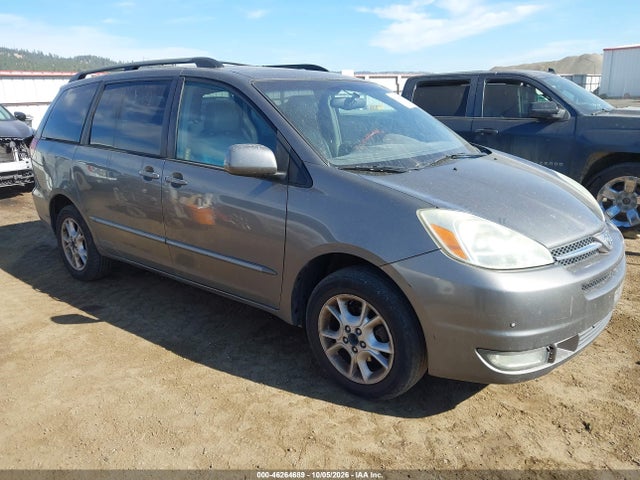 Aukcja sprzedaży 2004 Toyota Sienna Xle Limited, vin: 5TDBA22C84S007533, numer aukcji: 46264689
