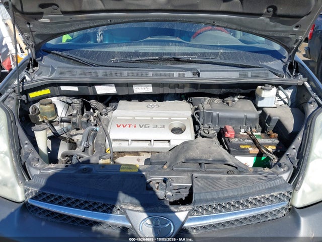 Aukcja sprzedaży 2004 Toyota Sienna Xle Limited, vin: 5TDBA22C84S007533, numer aukcji: 46264689