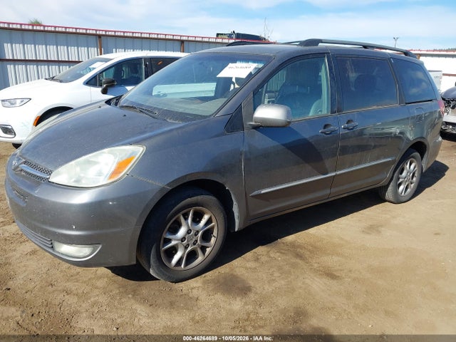 Aukcja sprzedaży 2004 Toyota Sienna Xle Limited, vin: 5TDBA22C84S007533, numer aukcji: 46264689