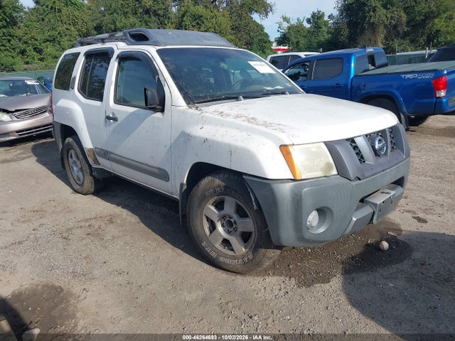 Продаж на аукціоні авто 2005 Nissan Xterra S, vin: 5N1AN08U35C646874, номер лоту: 46264693