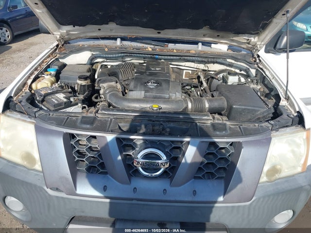 Продаж на аукціоні авто 2005 Nissan Xterra S, vin: 5N1AN08U35C646874, номер лоту: 46264693