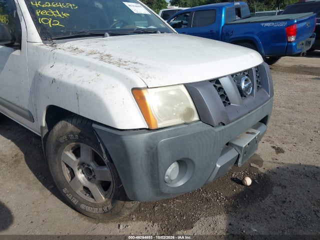 Продаж на аукціоні авто 2005 Nissan Xterra S, vin: 5N1AN08U35C646874, номер лоту: 46264693