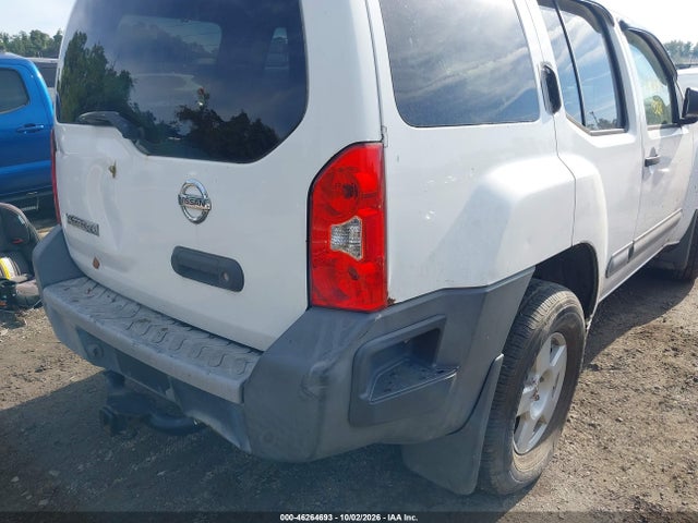 Продаж на аукціоні авто 2005 Nissan Xterra S, vin: 5N1AN08U35C646874, номер лоту: 46264693
