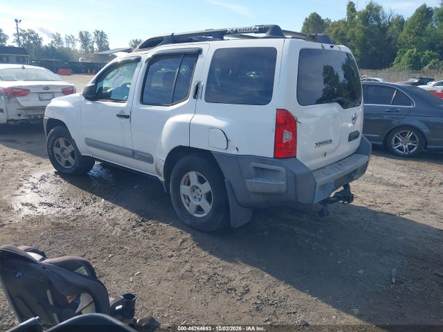 Продаж на аукціоні авто 2005 Nissan Xterra S, vin: 5N1AN08U35C646874, номер лоту: 46264693
