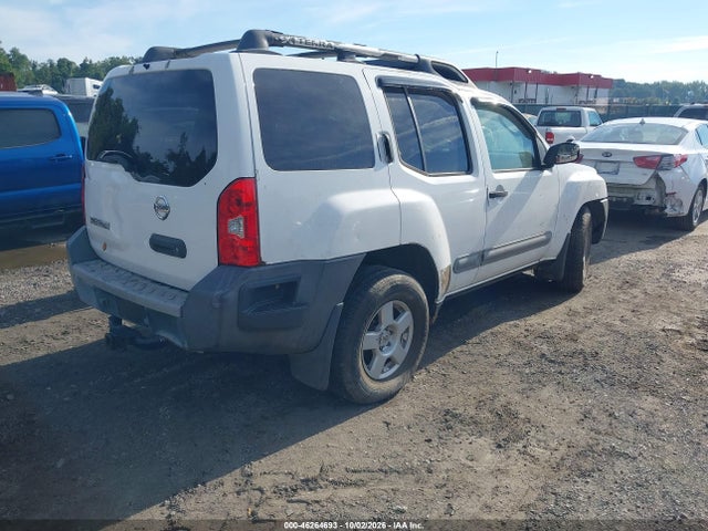 Продаж на аукціоні авто 2005 Nissan Xterra S, vin: 5N1AN08U35C646874, номер лоту: 46264693