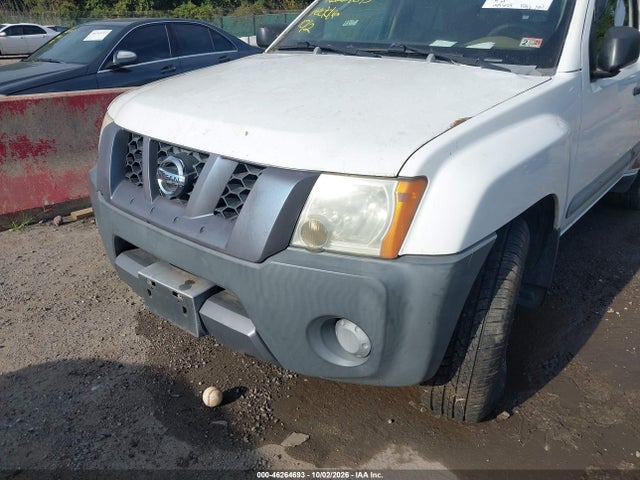 Продаж на аукціоні авто 2005 Nissan Xterra S, vin: 5N1AN08U35C646874, номер лоту: 46264693