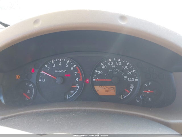 Продаж на аукціоні авто 2005 Nissan Xterra S, vin: 5N1AN08U35C646874, номер лоту: 46264693