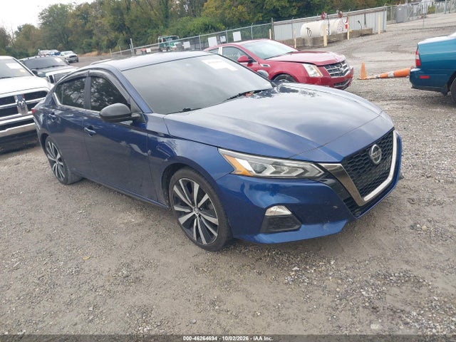 46264694 :رقم المزاد ، 1N4BL4CV8LC236600 vin ، 2020 Nissan Altima Sr Fwd مزاد بيع